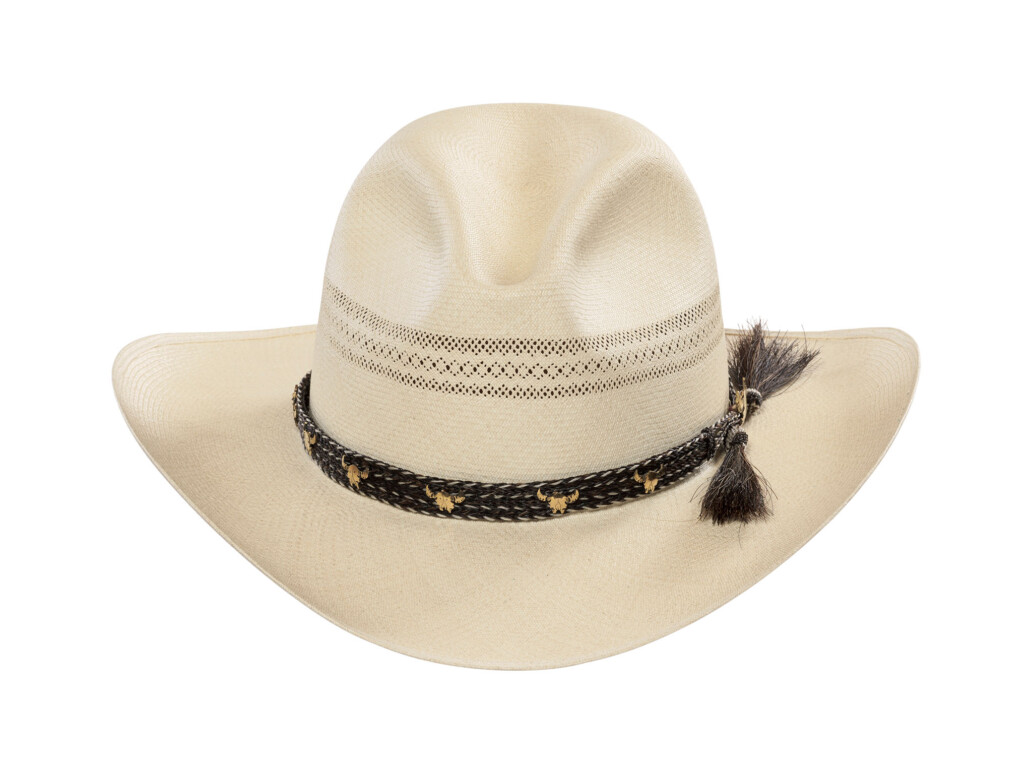 Cordon Low Gus Panama Hat
