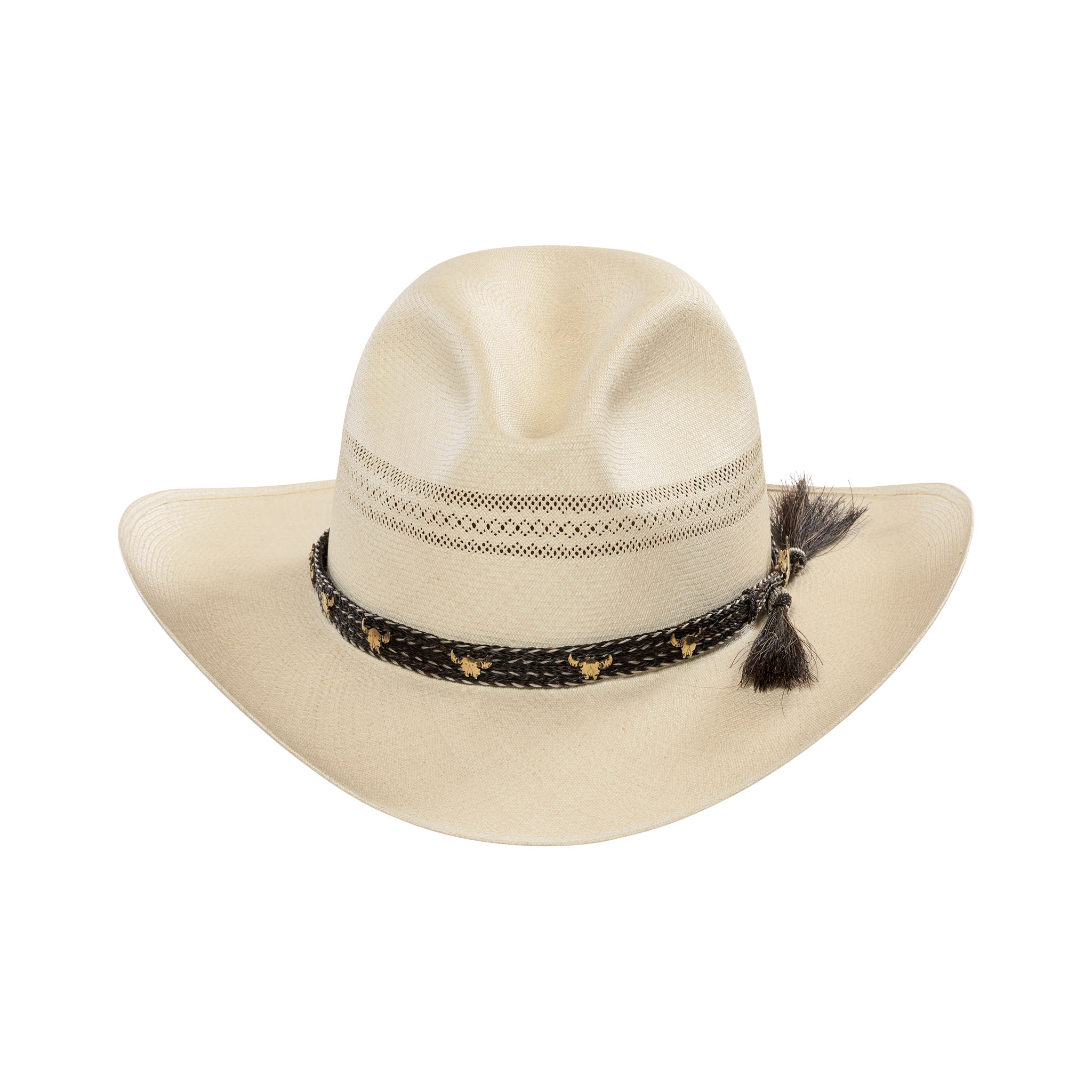 Cordon Low Gus Panama Hat