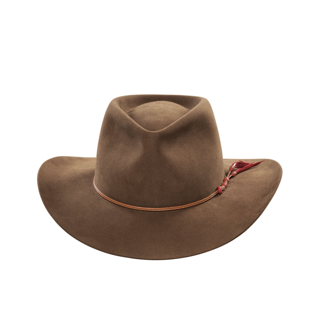 Outback Fur Felt Hat