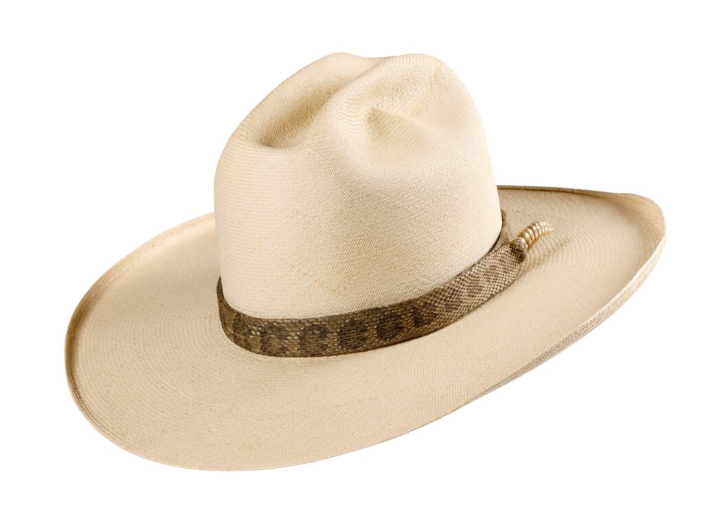 Tecate Whistle Ryon Panama Hat