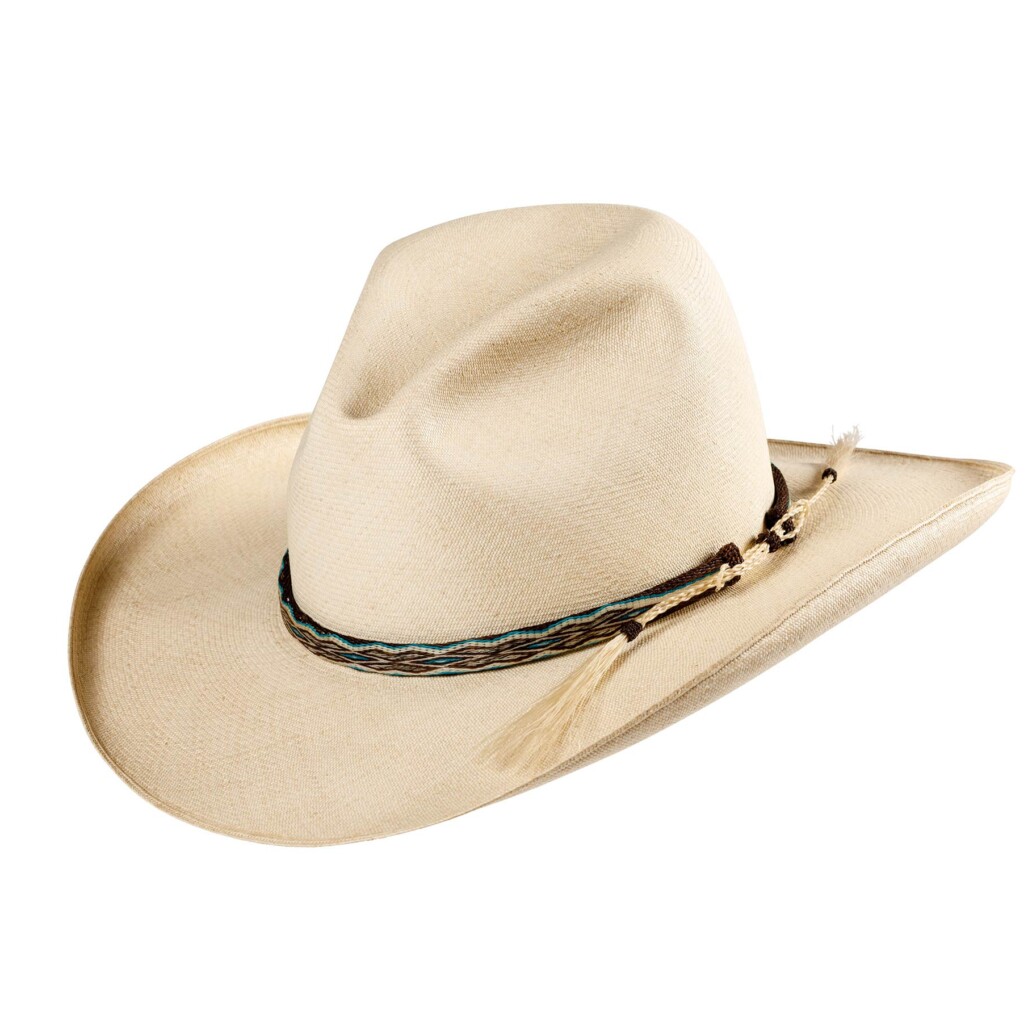 Low Gus Panama Hat