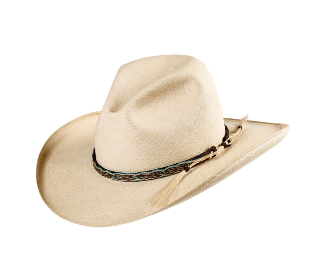 Low Gus Panama Hat