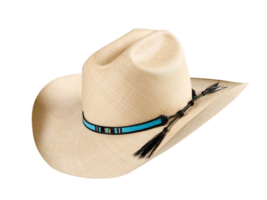 Cattleman Panama Hat