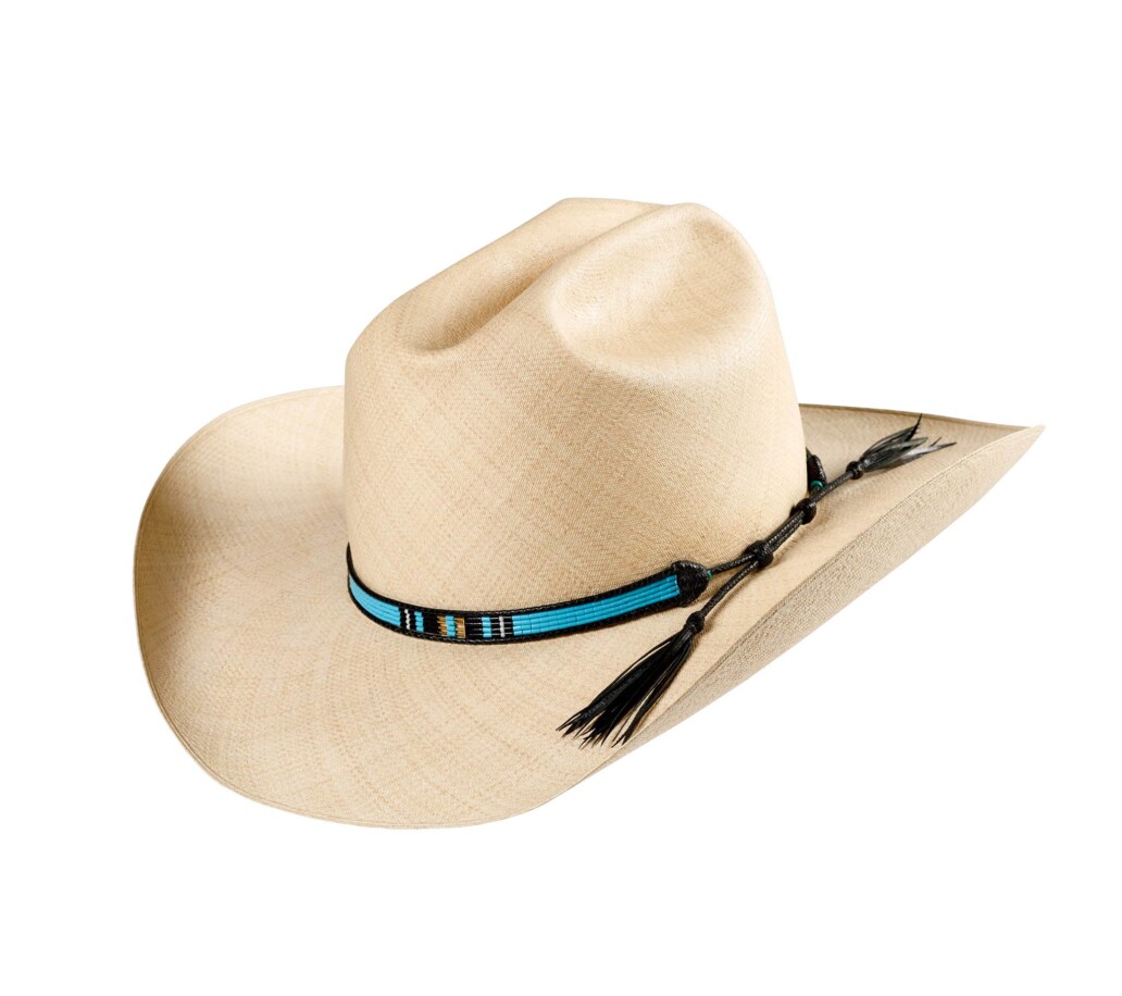 Cattleman Panama Hat