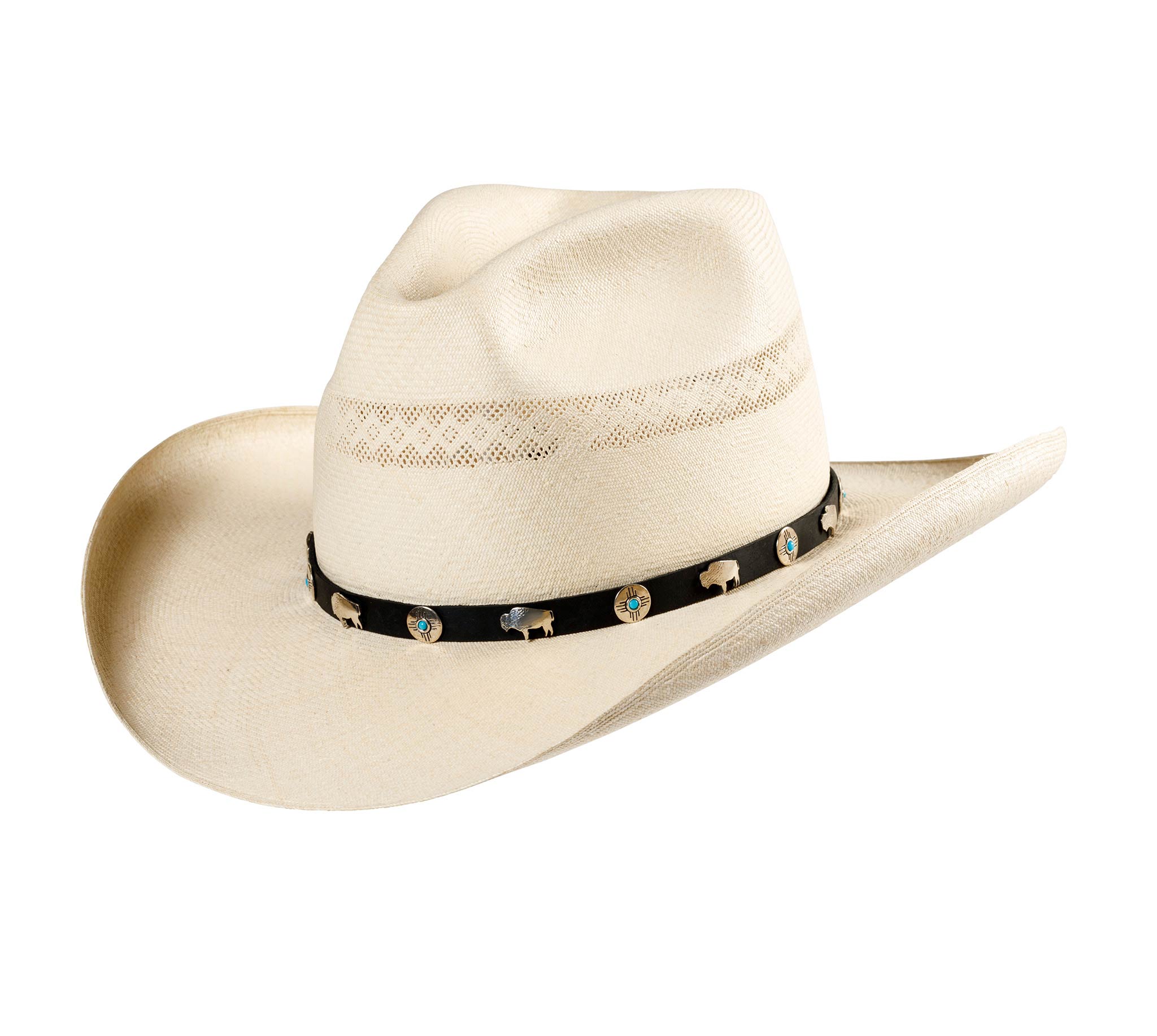 Low Tecate Panama Hat