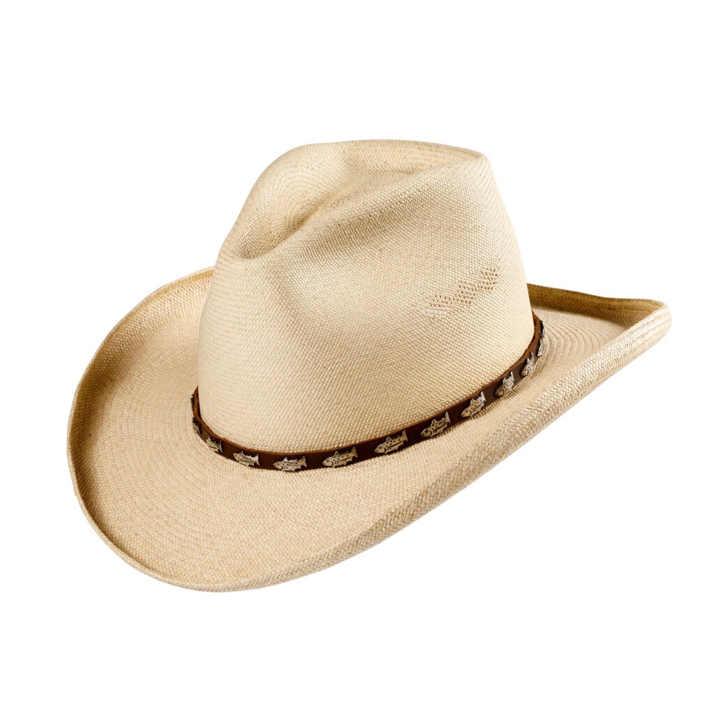RCA/Americana Panama Hat