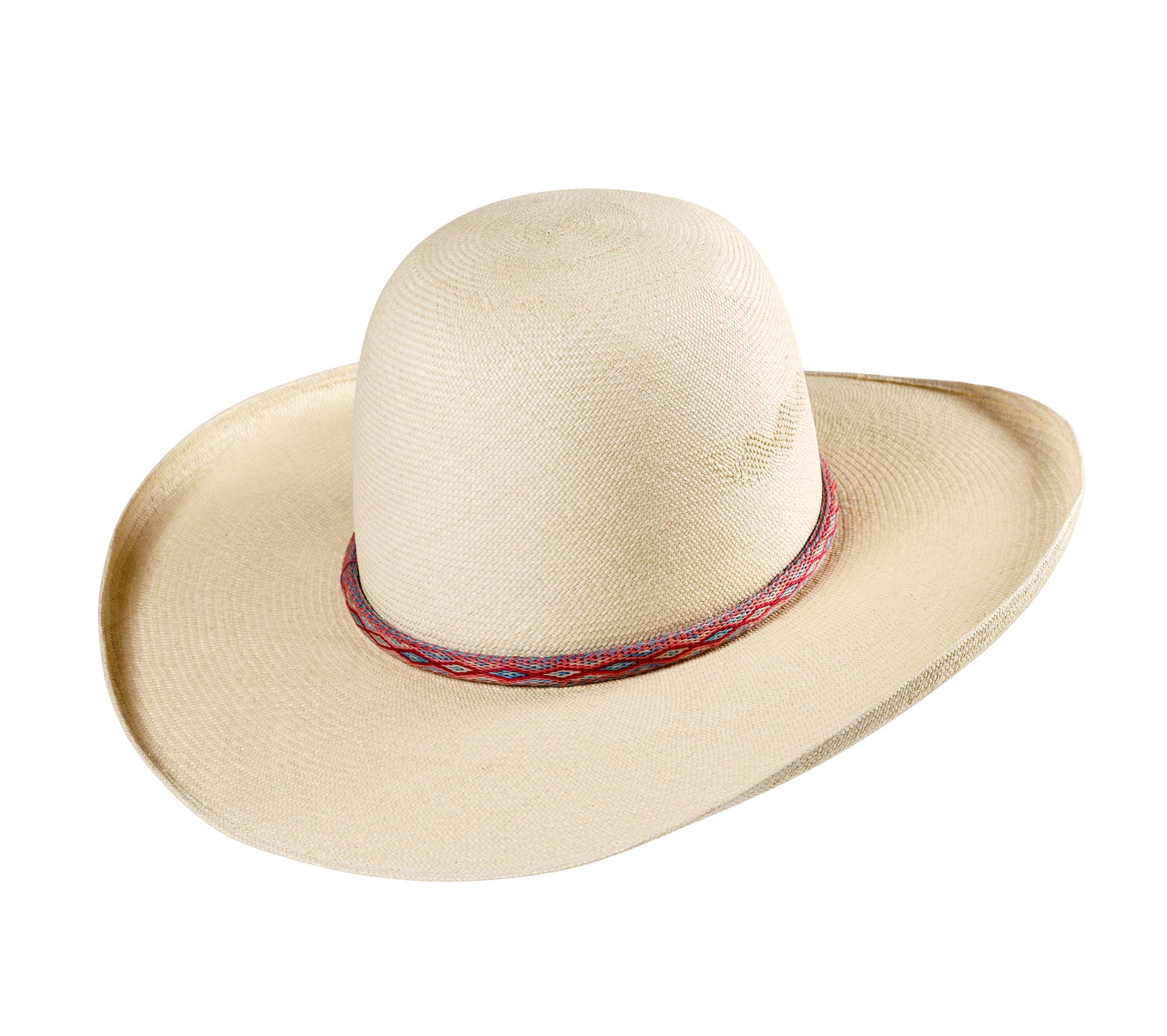 Open Tecate Panama Hat