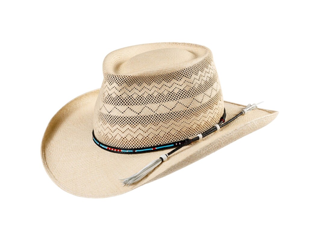 The Golf Hat Panama Hat