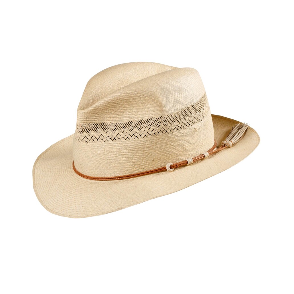 Alain Panama Hat
