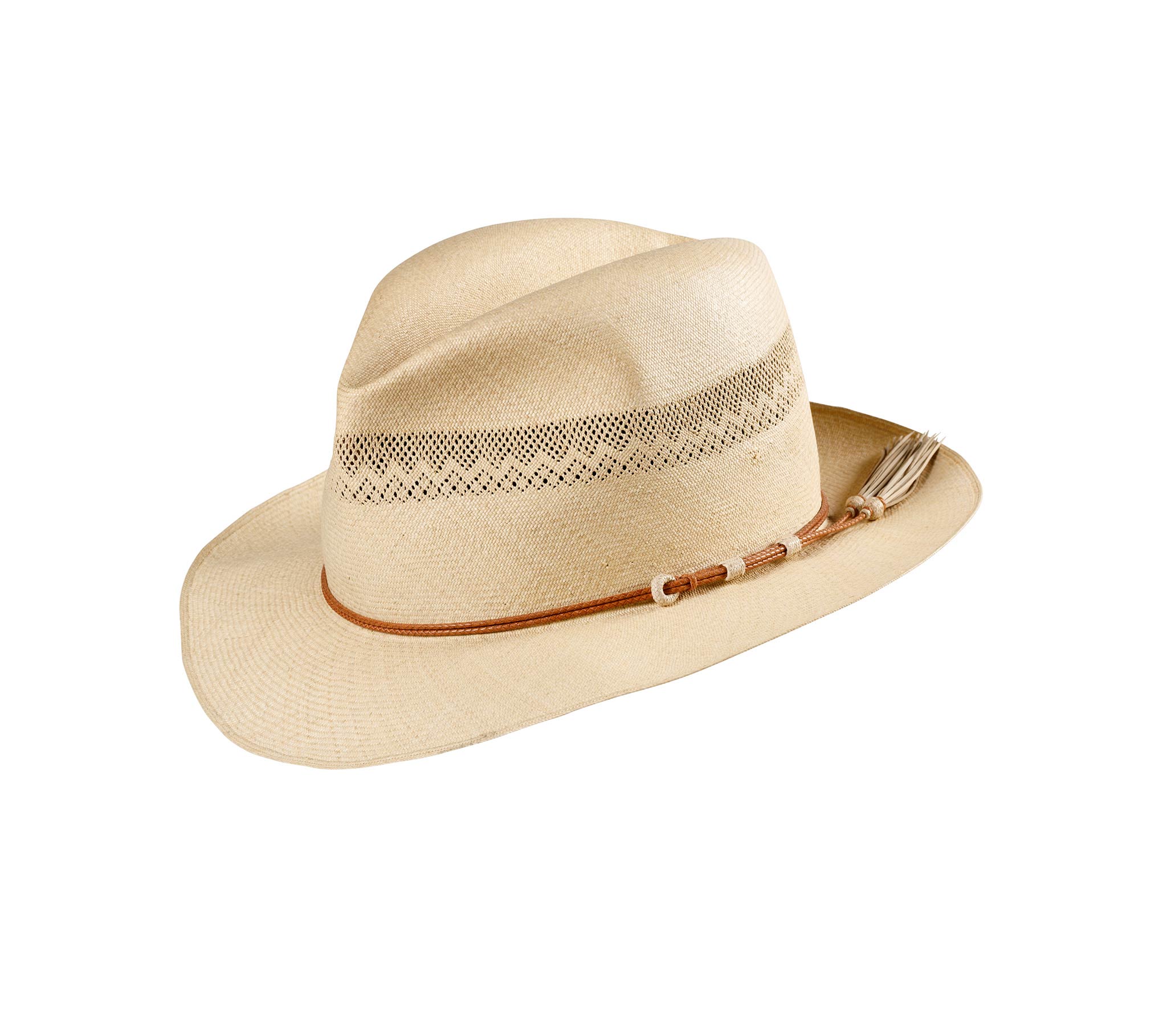Alain Panama Hat