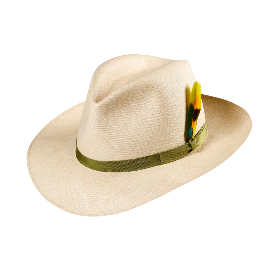 Monte Panama Hat
