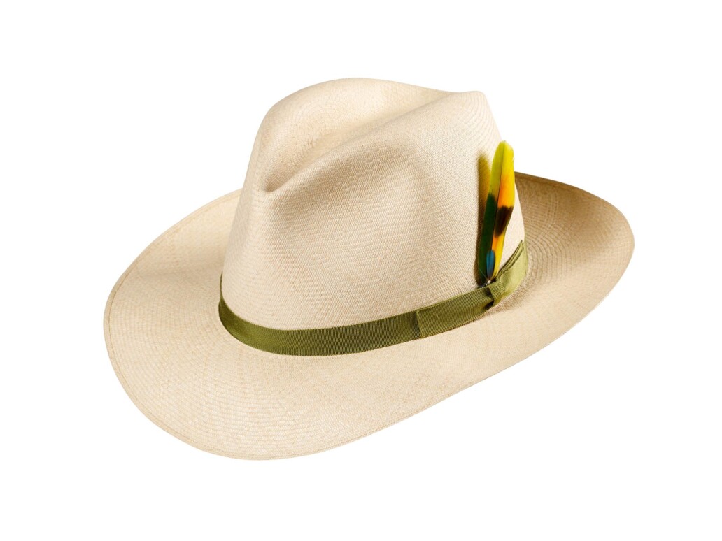 Monte Panama Hat