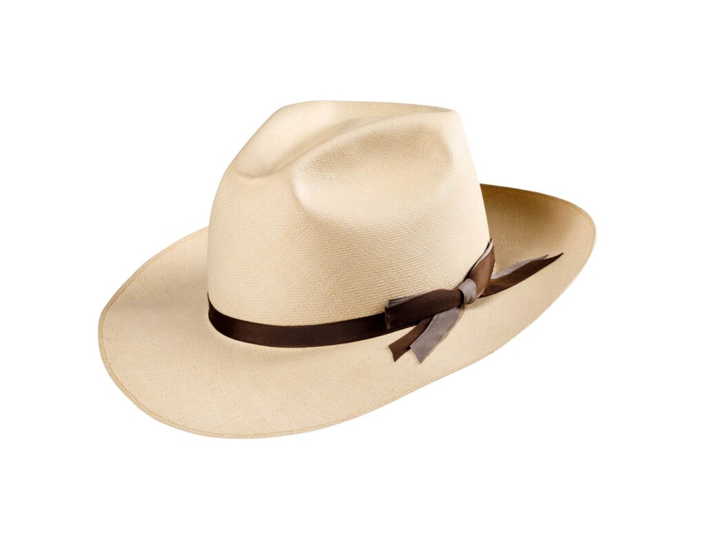 Open Dress Panama Hat