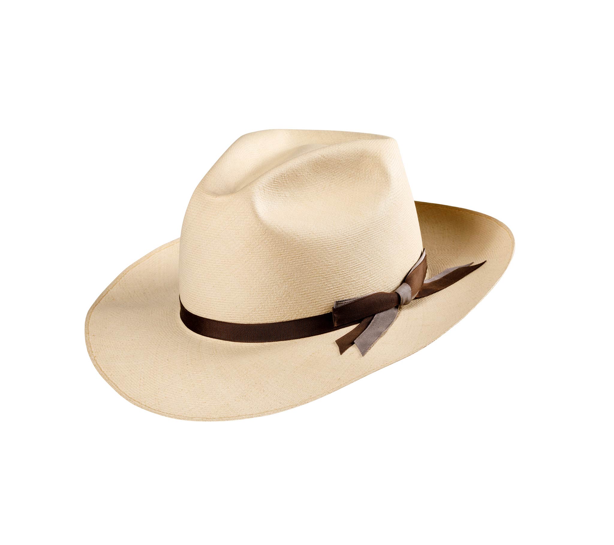 Open Dress Panama Hat