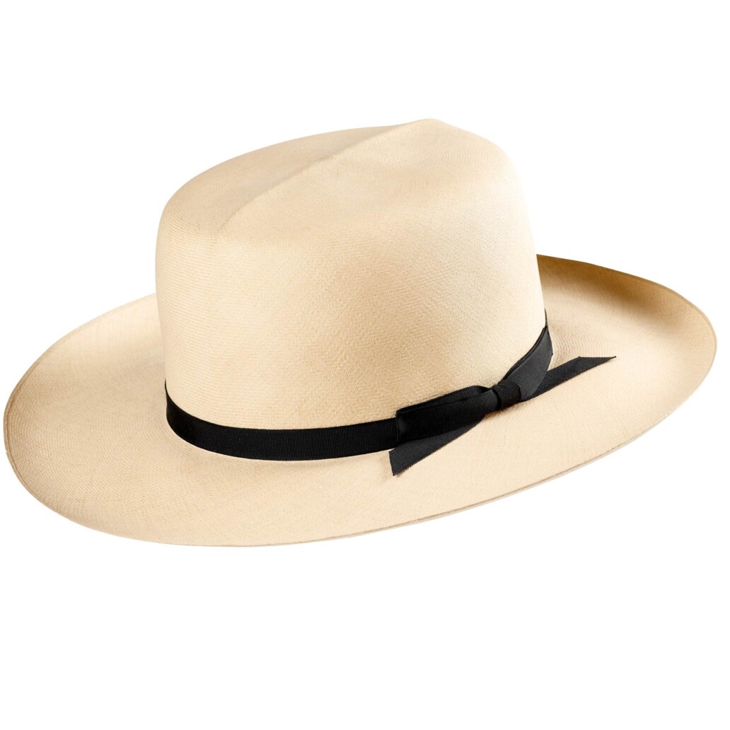 Connoiseur Optimo Panama Hat