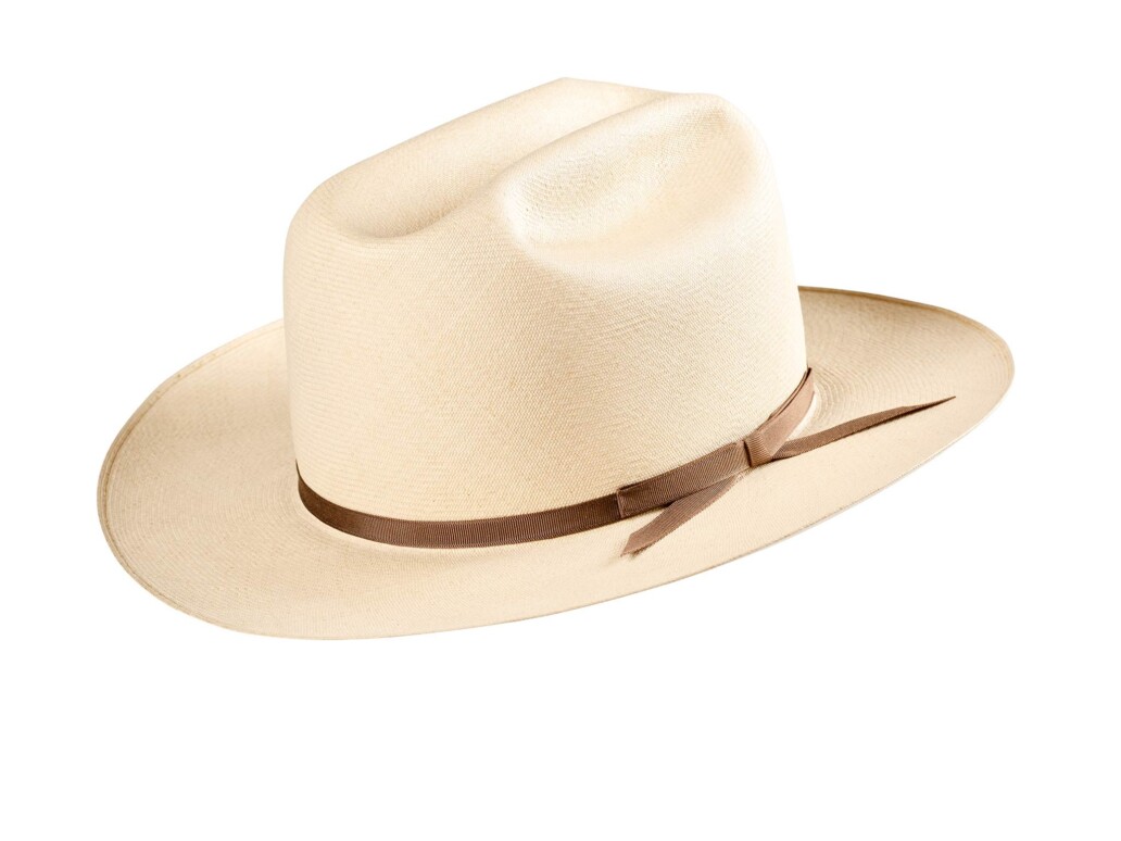 Open Road Panama Hat
