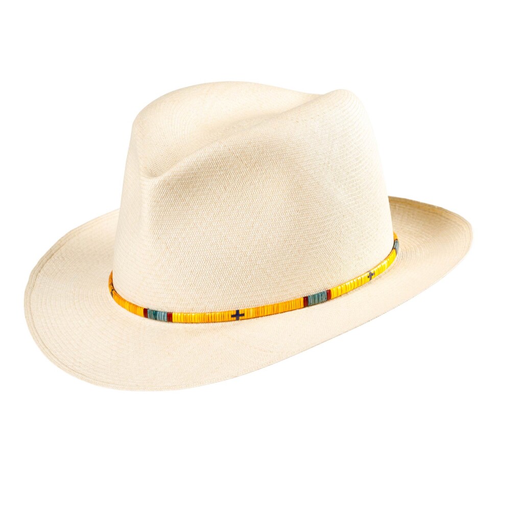 New Yorker Panama Hat