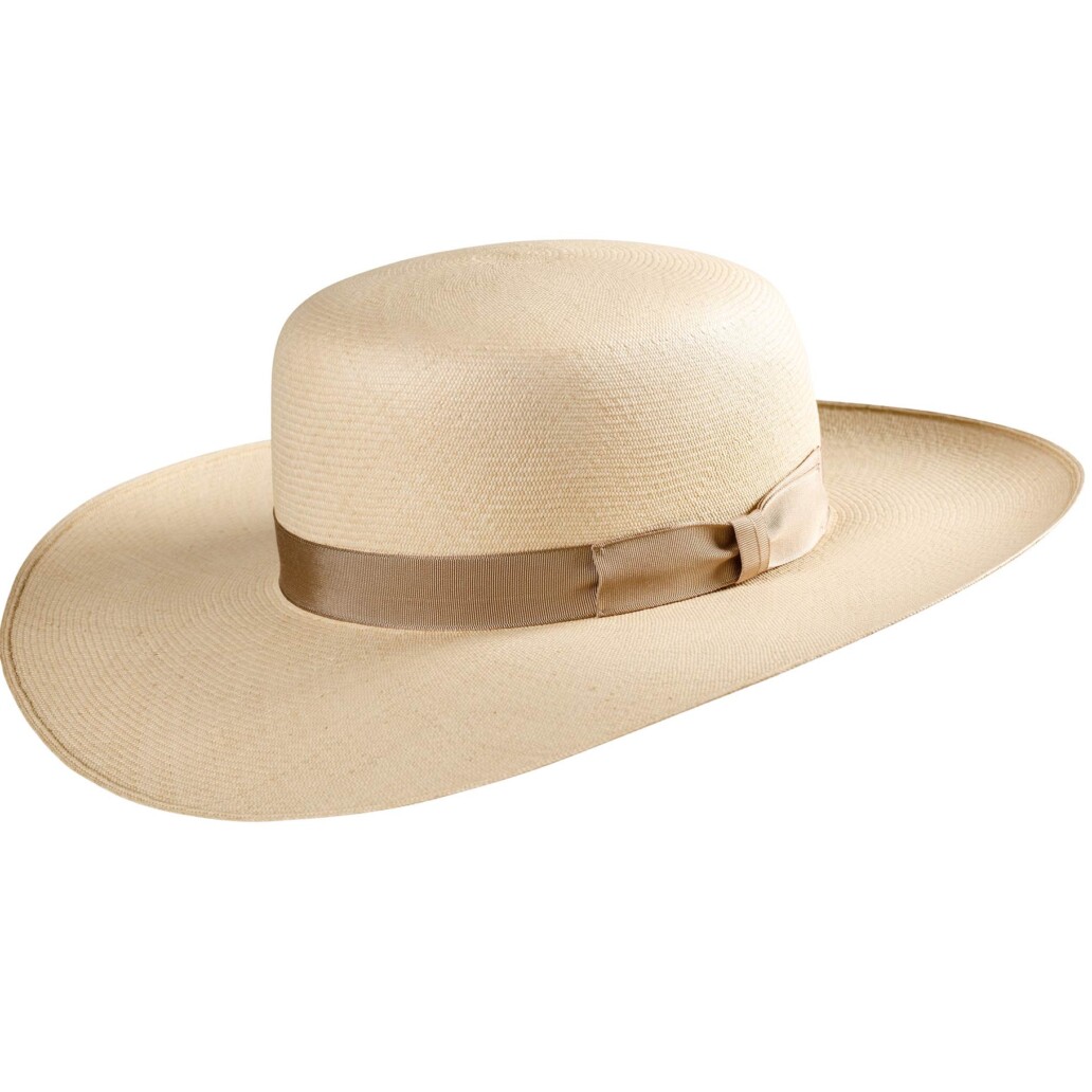 Balenciaga Panama Hat