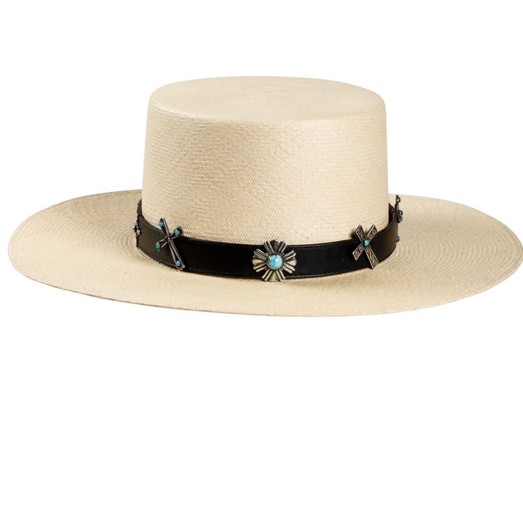 Vaquero Panama Hat